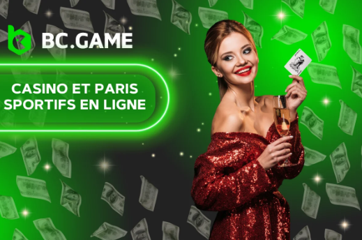 BCGame  Découvrez l'Expérience du Casino en Ligne Révolutionnaire