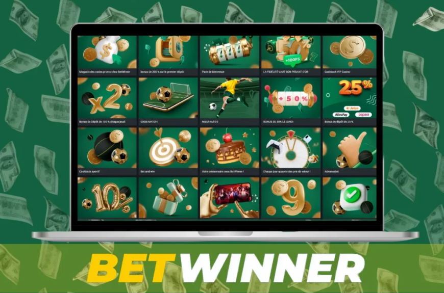 Betwinner Online Bet A Comprehensive Guide