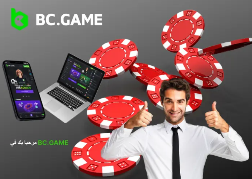 Discover the World of Bc.Game About Us